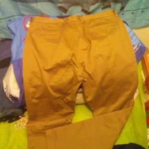 Mens pants by J Crew new